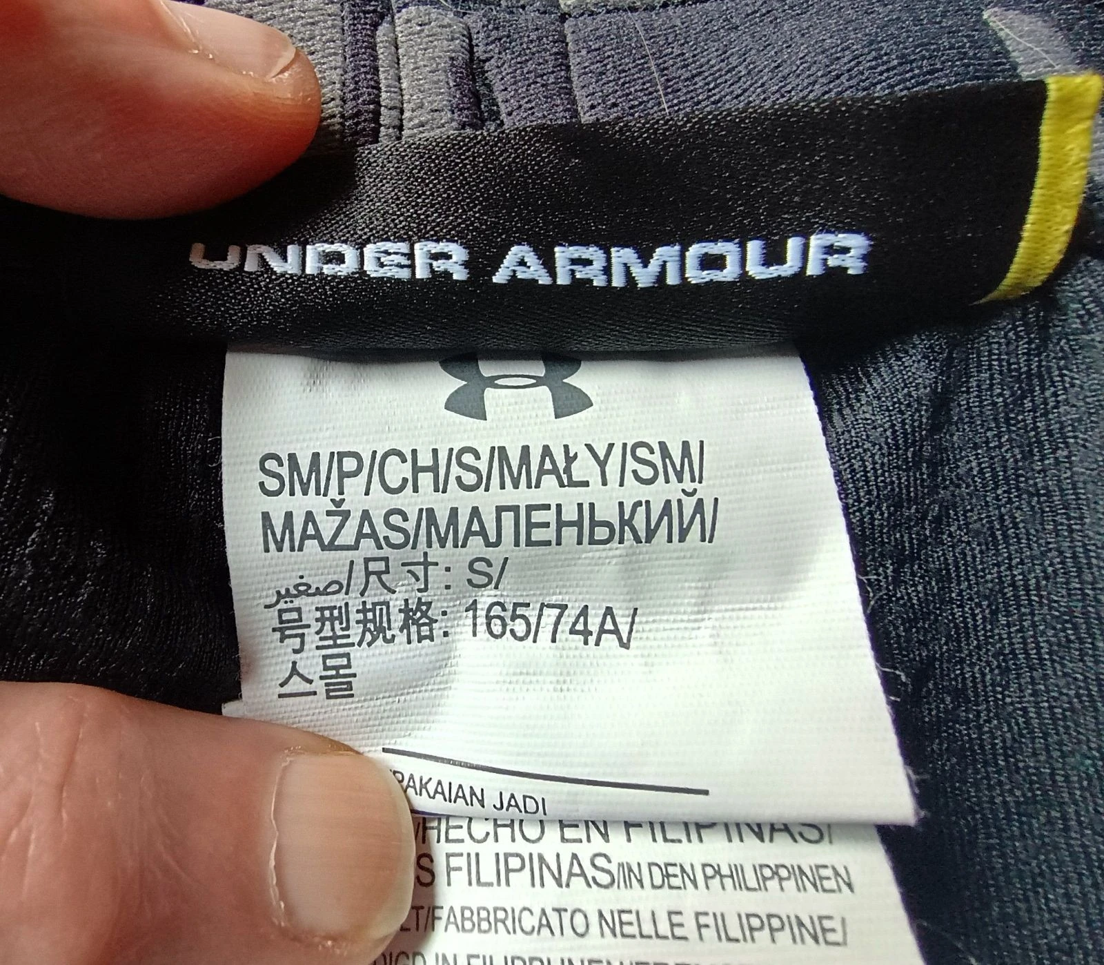 Pantalón de entrenamiento Under Armour, talla S – photo 6